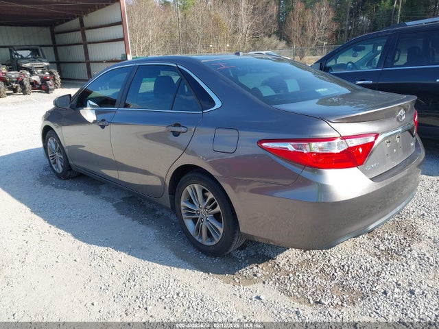 Toyota CAMRY SE 2016 4T1BF1FKXGU564288 Image 3