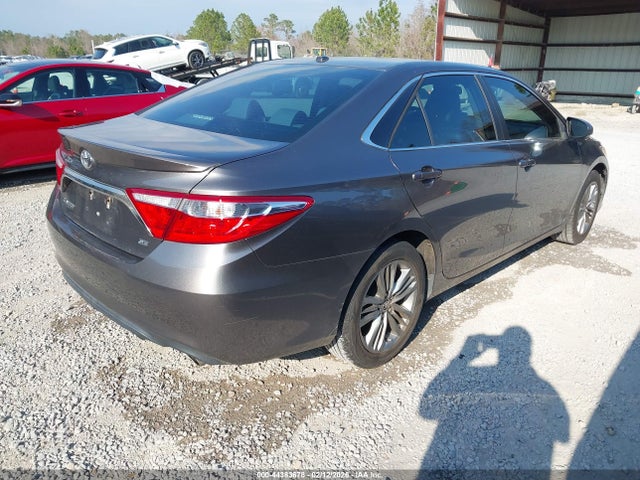 Toyota CAMRY SE 2016 4T1BF1FKXGU564288 Image 4