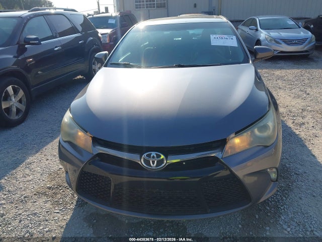 Toyota CAMRY SE 2016 4T1BF1FKXGU564288 Image 6