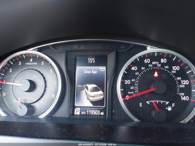 Toyota CAMRY SE 2016 4T1BF1FKXGU564288 Image 7