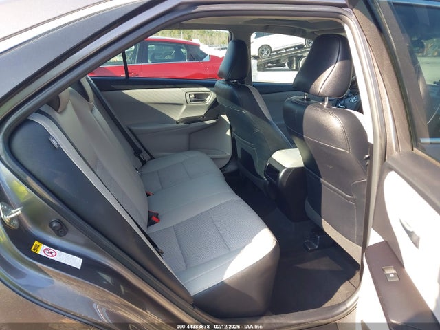 Toyota CAMRY SE 2016 4T1BF1FKXGU564288 Image 8
