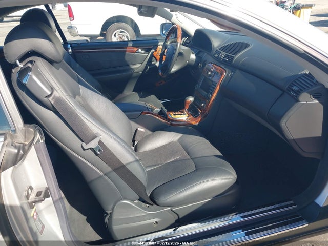 2004 MERCEDES-BENZ CL 500 WDBPJ75J54A039476 Photo 4