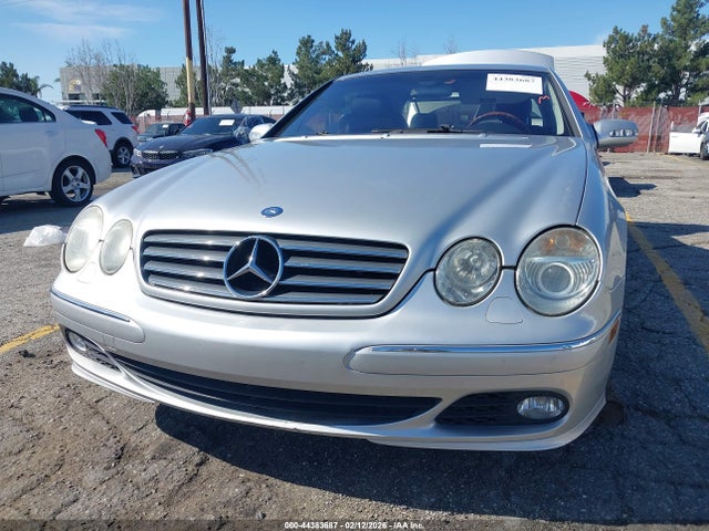 2004 MERCEDES-BENZ CL 500 WDBPJ75J54A039476 Photo 5