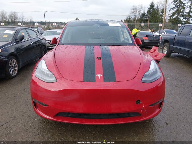 Aukcja sprzedaży 2023 Tesla Model Y, vin: 7SAYGDEE5PF851591, numer aukcji: 44383693