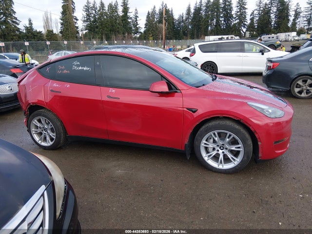 Aukcja sprzedaży 2023 Tesla Model Y, vin: 7SAYGDEE5PF851591, numer aukcji: 44383693