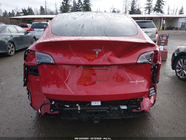 Aukcja sprzedaży 2023 Tesla Model Y, vin: 7SAYGDEE5PF851591, numer aukcji: 44383693