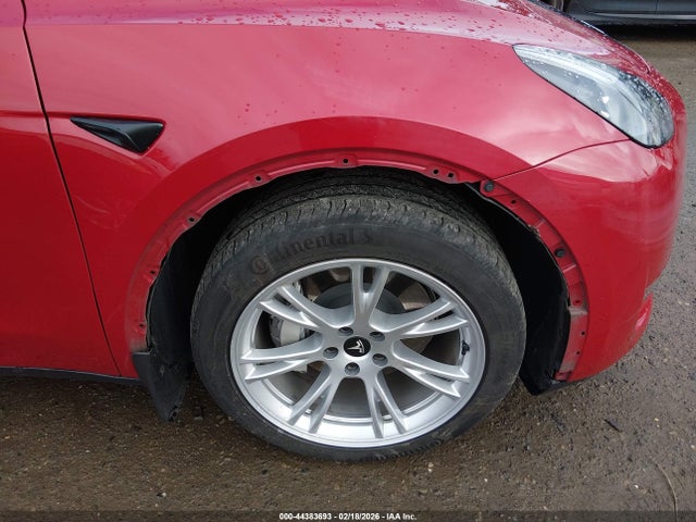 Aukcja sprzedaży 2023 Tesla Model Y, vin: 7SAYGDEE5PF851591, numer aukcji: 44383693