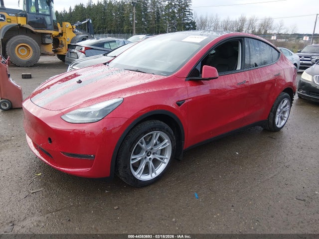 Aukcja sprzedaży 2023 Tesla Model Y, vin: 7SAYGDEE5PF851591, numer aukcji: 44383693