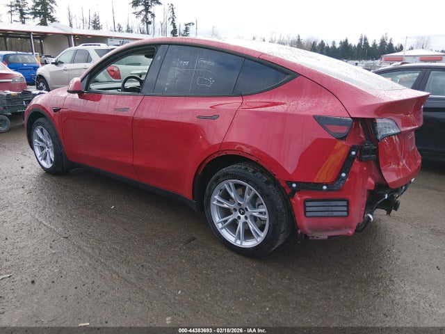 Aukcja sprzedaży 2023 Tesla Model Y, vin: 7SAYGDEE5PF851591, numer aukcji: 44383693