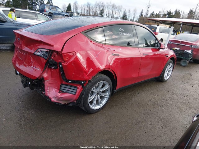 Aukcja sprzedaży 2023 Tesla Model Y, vin: 7SAYGDEE5PF851591, numer aukcji: 44383693