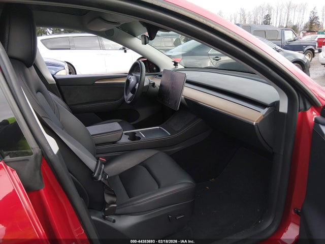 Aukcja sprzedaży 2023 Tesla Model Y, vin: 7SAYGDEE5PF851591, numer aukcji: 44383693