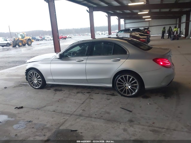 Продажа на аукционе авто 2015 Mercedes-benz C 300 Sport 4matic, vin: 55SWF4KB9FU016253, номер лота: 44383691