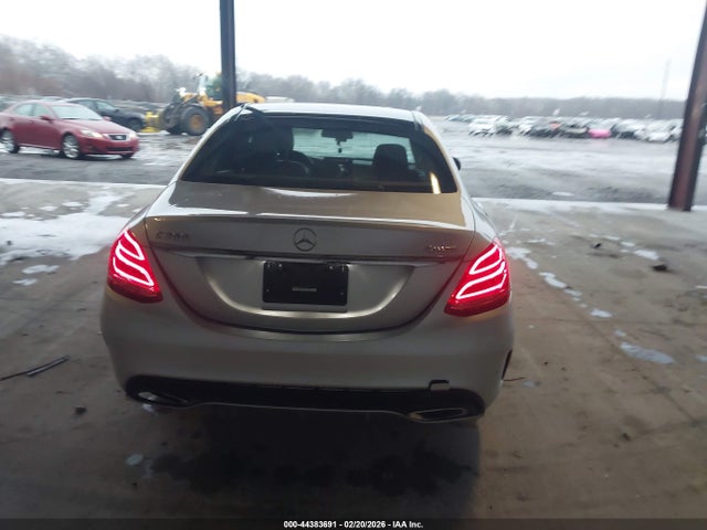 Продажа на аукционе авто 2015 Mercedes-benz C 300 Sport 4matic, vin: 55SWF4KB9FU016253, номер лота: 44383691