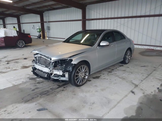 Продажа на аукционе авто 2015 Mercedes-benz C 300 Sport 4matic, vin: 55SWF4KB9FU016253, номер лота: 44383691