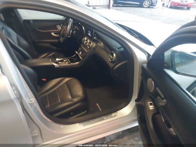 Продажа на аукционе авто 2015 Mercedes-benz C 300 Sport 4matic, vin: 55SWF4KB9FU016253, номер лота: 44383691