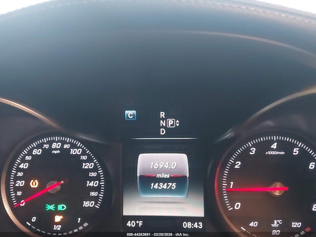 Продажа на аукционе авто 2015 Mercedes-benz C 300 Sport 4matic, vin: 55SWF4KB9FU016253, номер лота: 44383691