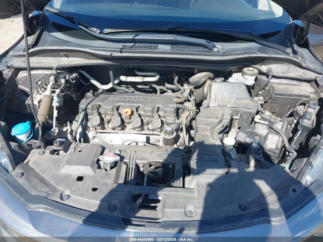 3CZRU6H52MM707290 Honda Hr-v Awd Ex