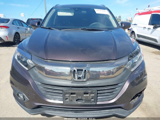 3CZRU6H52MM707290 Honda Hr-v Awd Ex