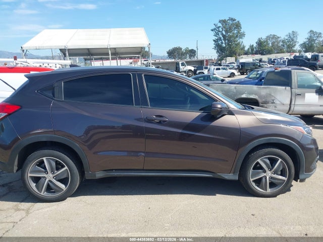 3CZRU6H52MM707290 Honda Hr-v Awd Ex