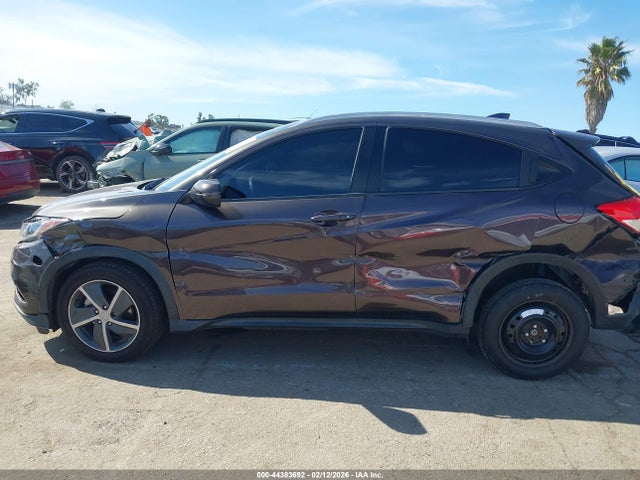 3CZRU6H52MM707290 Honda Hr-v Awd Ex
