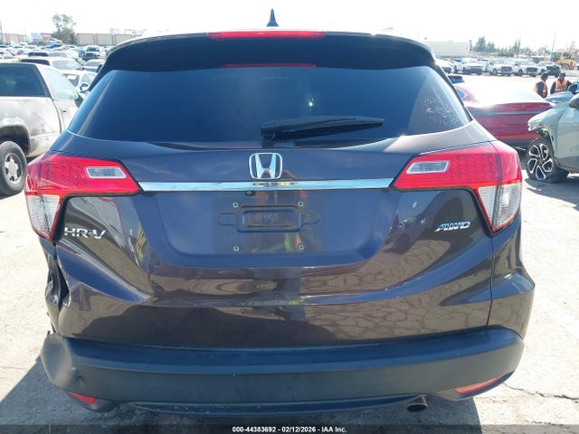 3CZRU6H52MM707290 Honda Hr-v Awd Ex