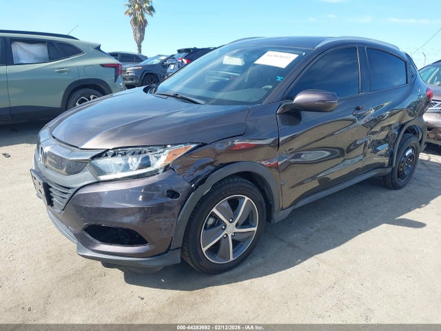 3CZRU6H52MM707290 Honda Hr-v Awd Ex