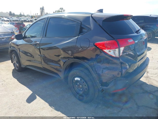 3CZRU6H52MM707290 Honda Hr-v Awd Ex