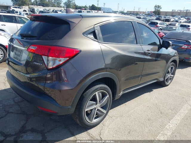 3CZRU6H52MM707290 Honda Hr-v Awd Ex