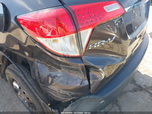 3CZRU6H52MM707290 Honda Hr-v Awd Ex