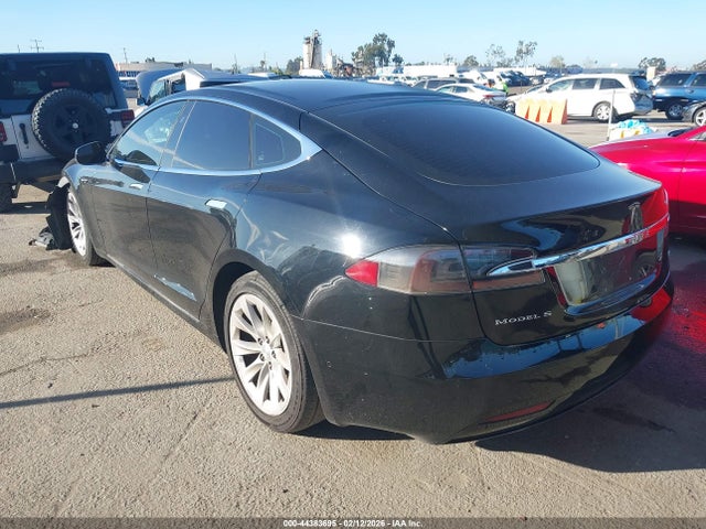 Aukcja sprzedaży 2017 Tesla Model S 60/75, vin: 5YJSA1E18HF210565, numer aukcji: 44383695