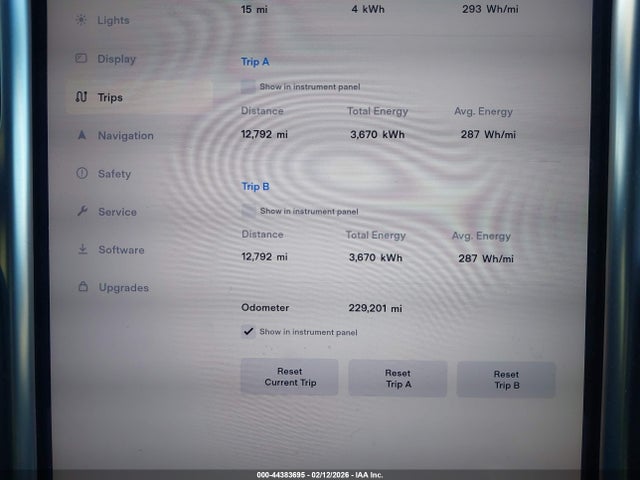 Aukcja sprzedaży 2017 Tesla Model S 60/75, vin: 5YJSA1E18HF210565, numer aukcji: 44383695