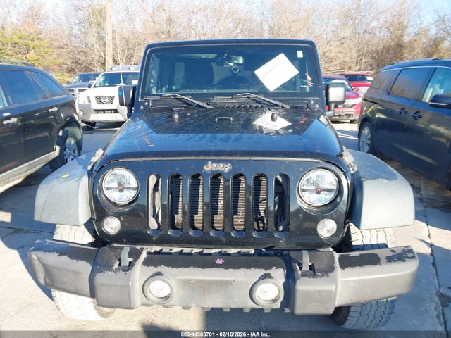 1C4BJWDG0EL108026 Jeep Wrangler Unlimited Sport