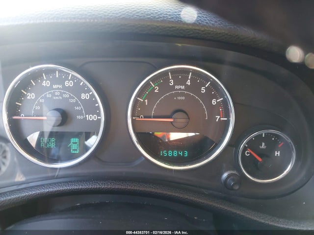 1C4BJWDG0EL108026 Jeep Wrangler Unlimited Sport
