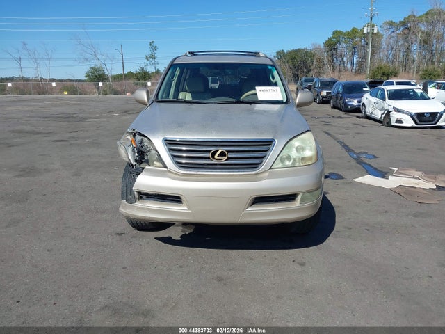 Aukcja sprzedaży 2007 Lexus Gx 470, vin: JTJBT20X870137333, numer aukcji: 44383703