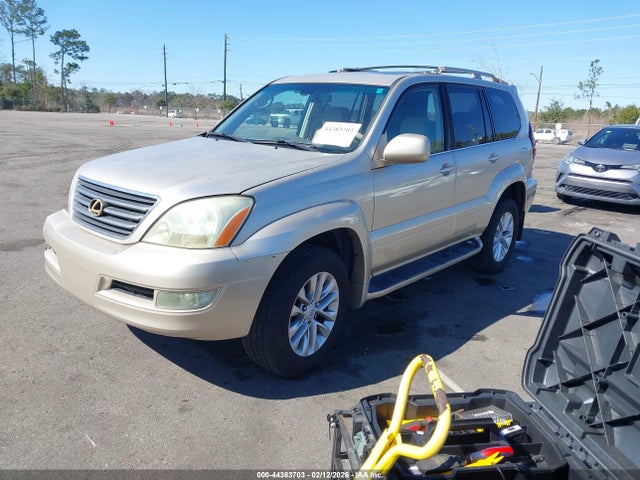 Aukcja sprzedaży 2007 Lexus Gx 470, vin: JTJBT20X870137333, numer aukcji: 44383703