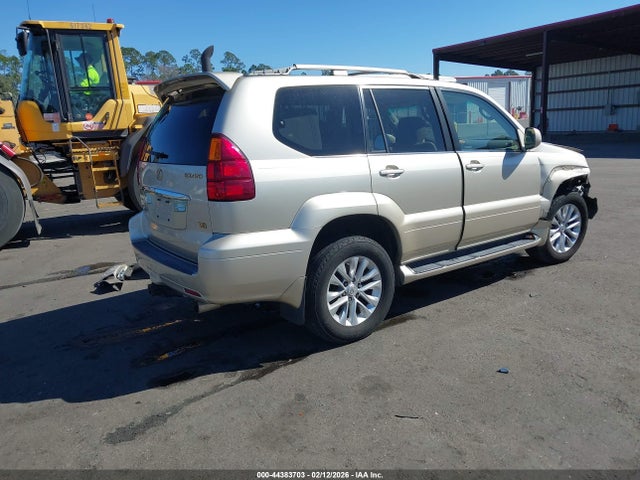 Aukcja sprzedaży 2007 Lexus Gx 470, vin: JTJBT20X870137333, numer aukcji: 44383703