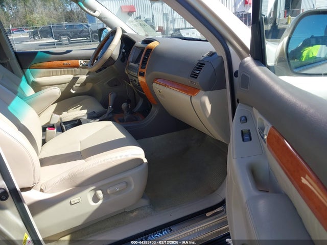 Aukcja sprzedaży 2007 Lexus Gx 470, vin: JTJBT20X870137333, numer aukcji: 44383703