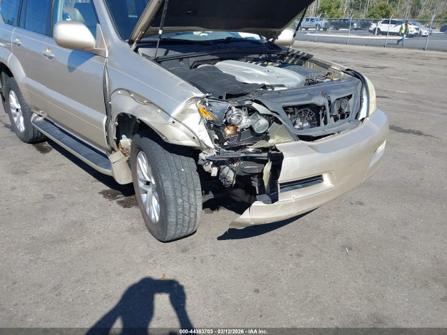 Aukcja sprzedaży 2007 Lexus Gx 470, vin: JTJBT20X870137333, numer aukcji: 44383703