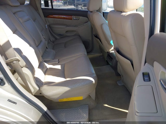 Aukcja sprzedaży 2007 Lexus Gx 470, vin: JTJBT20X870137333, numer aukcji: 44383703