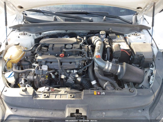 5XXG64J26NG158434 KIA K5 Gt-line