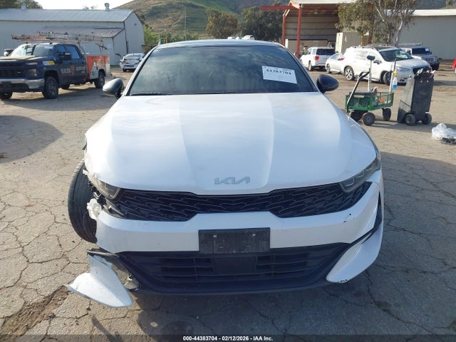 5XXG64J26NG158434 KIA K5 Gt-line