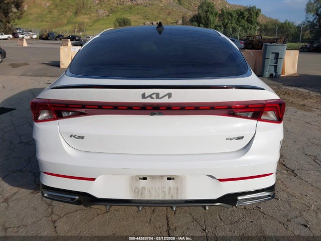 5XXG64J26NG158434 KIA K5 Gt-line