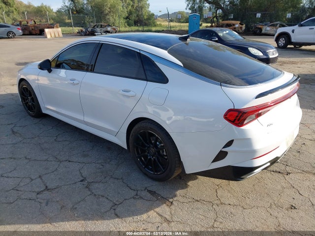 5XXG64J26NG158434 KIA K5 Gt-line