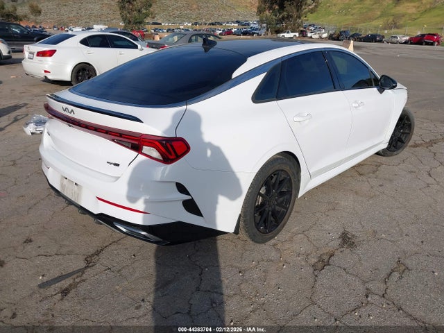 5XXG64J26NG158434 KIA K5 Gt-line