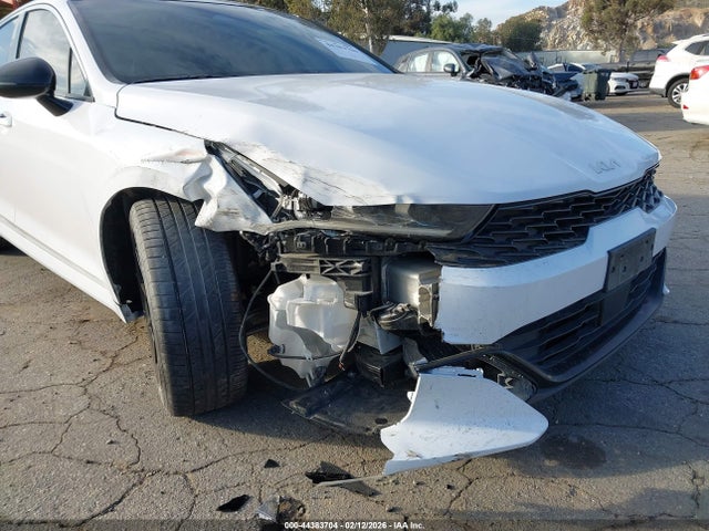 5XXG64J26NG158434 KIA K5 Gt-line