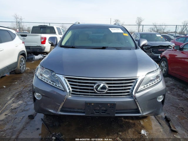 Aukcja sprzedaży 2015 Lexus Rx 350, vin: 2T2BK1BA1FC309002, numer aukcji: 44383705