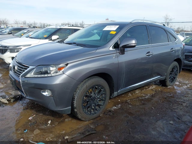 Aukcja sprzedaży 2015 Lexus Rx 350, vin: 2T2BK1BA1FC309002, numer aukcji: 44383705
