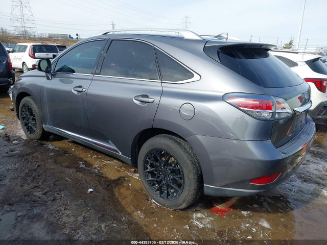 Aukcja sprzedaży 2015 Lexus Rx 350, vin: 2T2BK1BA1FC309002, numer aukcji: 44383705