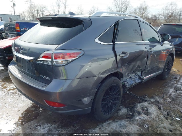 Aukcja sprzedaży 2015 Lexus Rx 350, vin: 2T2BK1BA1FC309002, numer aukcji: 44383705