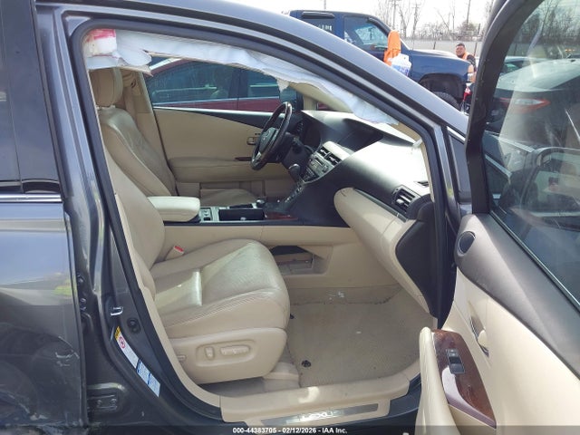 Aukcja sprzedaży 2015 Lexus Rx 350, vin: 2T2BK1BA1FC309002, numer aukcji: 44383705